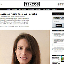 Mxico se rinde ante las fintechs